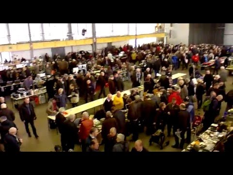 Schnäppchen beim Recklinghauser Funkflohmarkt