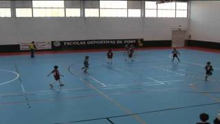 preview picture of video 'IV Torneo  Fútbol Sala Prebenjamines  Concello de Poio  2010- 2011 2000 - C.F. DORRON'