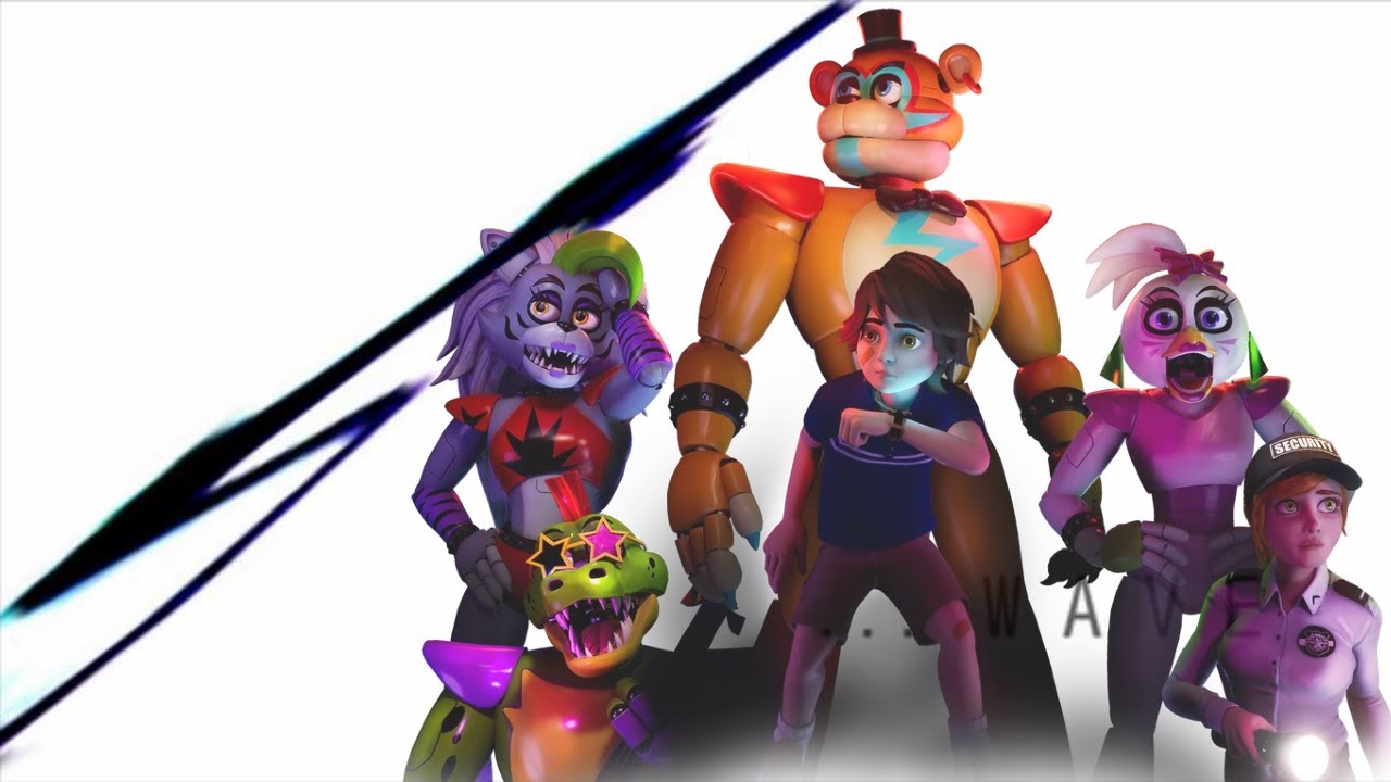 Security Breach ~ WAVE