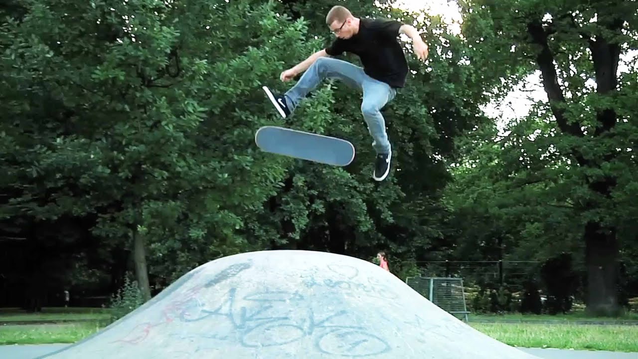 Euro-Sessions w/ the Jart Skateboards Team