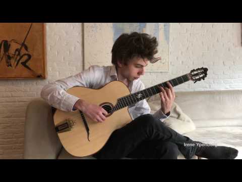 Irene's GJ Adventures 293: Antoine Boyer Solo