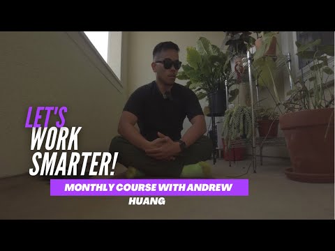 ANDREW HUANG Studio.com Review Complete Music Production Master Class (vlog 1)