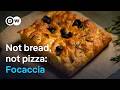 From Liguria With Olive Oil How To Recognize Authentic Italian Focaccia