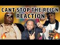 Shaquille O Neal Feat The Notorious B I G You Can T Stop The Reign REACTION