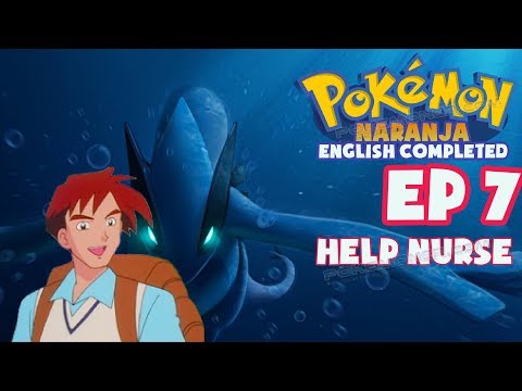 Pokemon Naranja English Completed Episode 7 - Have Battle with Danny