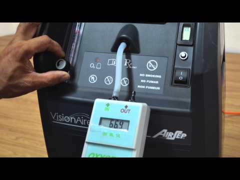 VisionAire Troubleshooting