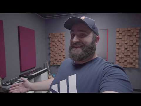 Michael Badal Studio Tour