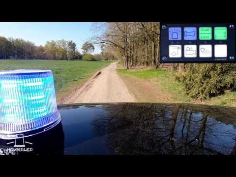 inomatic BT2008, CAN Bus Bedienteil / Keypad CIA447