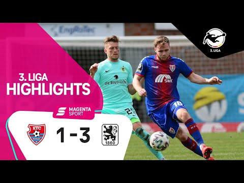 KFC Uerdingen - TSV 1860 München | 30. Spieltag, 2020/2021 | MAGENTA SPORT