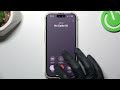 APPLE iPhone 15 Pro - Incoming Call Screen & Call Options Presentation! See Dialer Display in iOS!