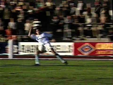 1997-09-14 Malmö FF - Halmstads BK 2-1 Allsvenskan