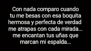 Cuando tu me besas - Griss Romero - letra
