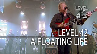 Music video thumbnail preview for Level 42 - A Floating Life (Live at Leverkusener Jazztagen - 2022) 4K by Level 42