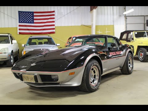 1978 Chevrolet Corvette (CC-1414809) for sale in Kentwood, Michigan
