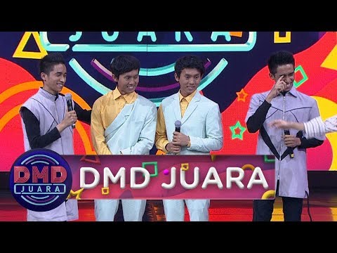 Terbaik Duo Satria Perwira Kedatangan Pesaing Nih, Ternyata Musbrother - DMD Juara (26/9)