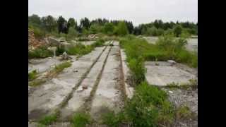 preview picture of video 'Feldbahn (Dorfbahn) In Zehmemoos, Gemeinde Lamprechtshausen'