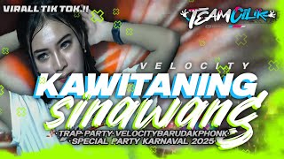 Download lagu DJ KAWITANING SINAWANG X VELOCITY BARUDAK PHONK ❗ STYLE TRAP PARTY SIMPATIK ❗ KSJ AUDIO MALANG mp3