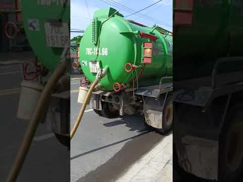 Dịch Vụ Thông Tắc Hầm Cầu Tại Tân Biên