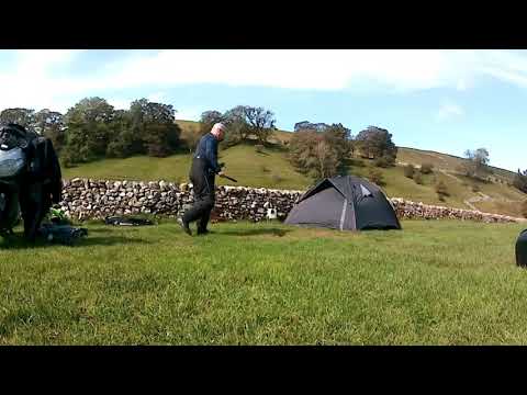 Pitching the Qeedo Pine Oak 3