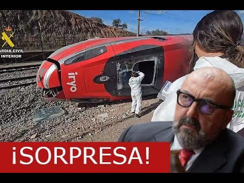 ¡SORPRESA!  Ya SABEMOS quién está DETRÁS de la RENOVACIÓN DE LA VÍA DEL SINIESTRO.