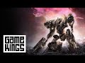 Armored Core VI Fires of Rubicon Preview: Typisch From Soft?