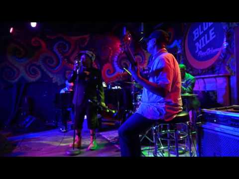 Kermit Ruffins & BBQ Swingers Live at Blue Nile   May 27, 2016