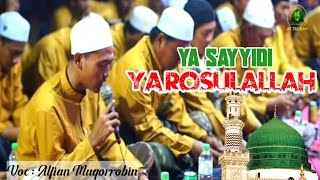 Download lagu 🟢 QASIDAH ATTAUBAH ~ YA SAYYIDI YA ROSULALLAH NEW~ VOC.AlFIAN mp3 Download lagu 🟢 QASIDAH ATTAUBAH ~ YA SAYYIDI YA ROSULALLAH NEW~ VOC.AlFIAN mp3