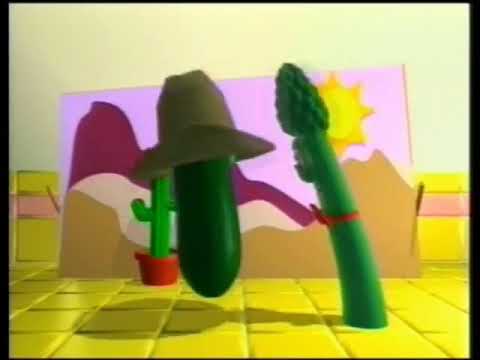 Zelenjavčki: Pesem vodnega bivola