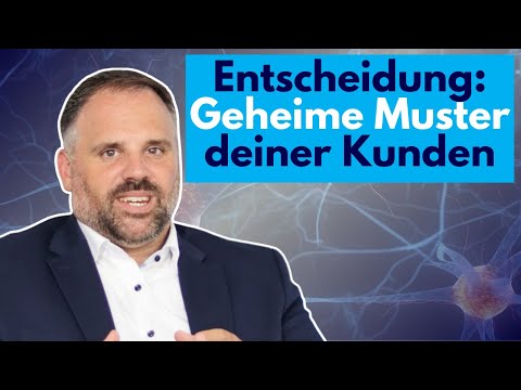 Kunden entscheiden unbewusst (diese 5 Muster schlagen deine Argumente)