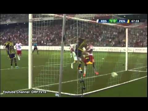Champions League Quali 3  Runde 2013 14 RB Salzburg   Fenerbahce Istanbul