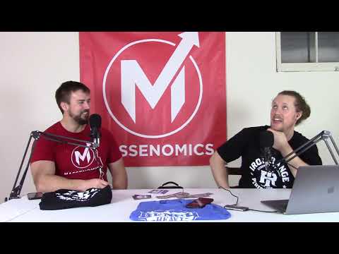 MASSENOMICS PODCAST EPISODE 151 - IT'S ARNOLD WEEK