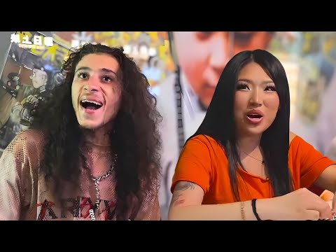 JAYGUAPO x NINA Meetup IRL in NYC! @ninadaddyisbackvods