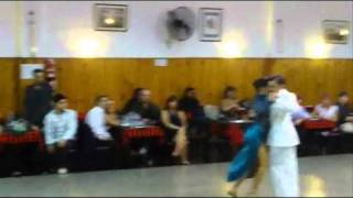 YANINA QUIÑONES Y NERI PILIU EN LA BALDOSA