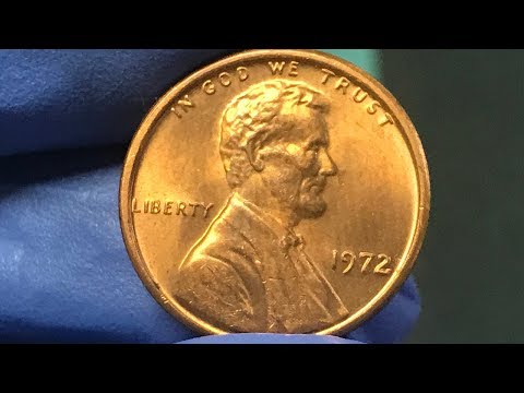1972 Penny Worth Money - How Much Is It Worth and Why?