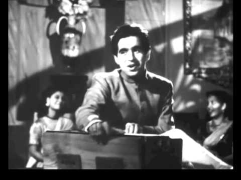 Poster husn walon ko naa dil do lyrics – talat mahmood