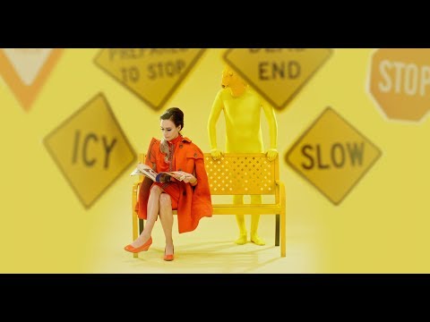 Speedy Ortiz - "Villain" (official music video)