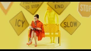 Speedy Ortiz - "Villain" (official music video)