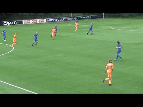 KAA Gent ladies U15MB - KRC Genk (Deel 1)