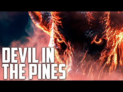 Devil in the Pines | The Jersey Devil
