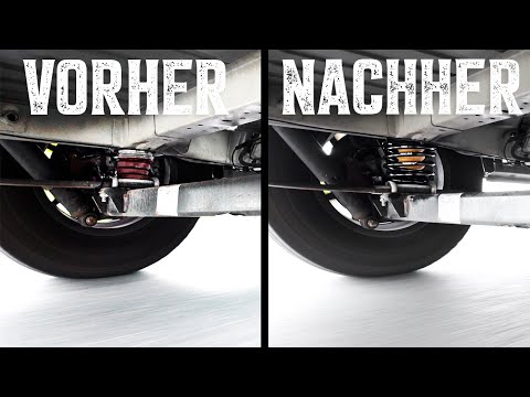 ZUSATZFEDERUNG für den DUCATO - 600€ für mehr Fahrkomfort