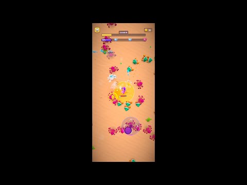 Wizard Hero (by Ruby Game Studio) - free offline action game for Android and iOS - gameplay. - YouTube