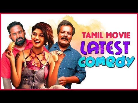 Super Hit Tamil Comedy Scenes | Ratsasan | Raja Ranguski | Jarugandi | 90ml | Latest Tamil Comedy