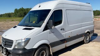 معدات صناعية أخرى Mercedes-Benz Sprinter 3,5-T 316 CDI | صورة 4 - Machineryline