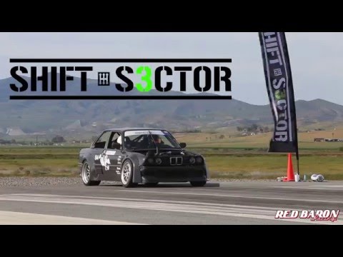 Turbo S54 BMW E30 Drift Car