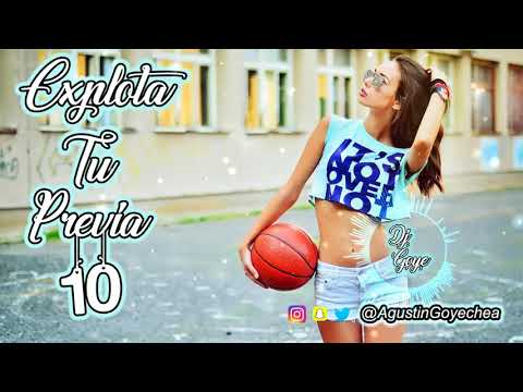 🔥EXPLOTA TU PREVIA 10🔥 - [Noviembre]