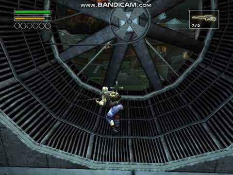 Freedom Fighters Mission 10  'Governor's Island - Naval Base''