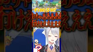 - 【快挙】ベビィパークの神が降臨したレースがヤバすぎるww #マリカにじさんじ杯 #マリオカート8dx