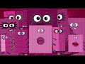 Octo Evile Numberblocks Band From 8000 To 8Trillion Numberblocks Music Video 2024