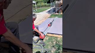 Precision Panel Cutting