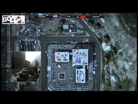 PlanetKey Dynamics vs NAM BF4 ESL Go4BF4 CUP #15